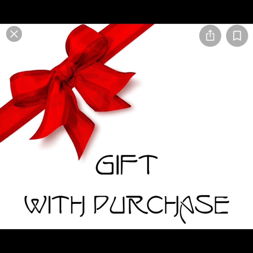 Free Gift With Purchase....bundle 3-4 listings.